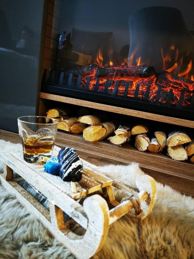 Mountain Paradise In Aparthotel Borovets Gardens Luaran gambar